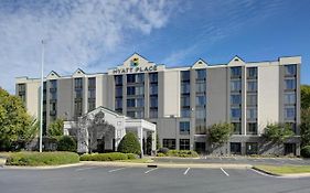 Hyatt Place Memphis Primacy Parkway